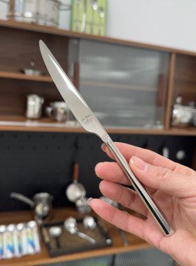 牛排刀西餐刀甜品刀不锈钢牛油刀