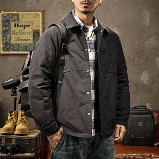 宽松大码 新款 休闲百搭男生外套 2025冬季 90%灰鹅绒轻薄羽绒服男士