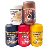 梦思香黑芝麻糊500g猴头菇银耳谷物粉红豆山药薏米粉葛根玉米糊