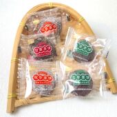 李解古早李饼甘草双华李饼蜜饯果脯散装 办公室休闲零食 称重小包装