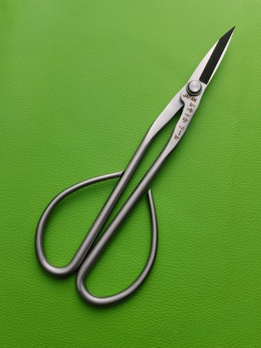 日本ふサトかツール加厚升级版全钢叶芽剪园林园艺盆栽修枝芽剪