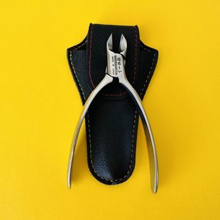 日本进口神田一卜指甲刀修脚单个神器鹰嘴甲沟炎专用指甲钳指甲剪