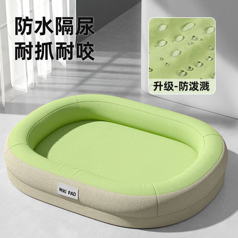 防水耐撕咬冬季保暖可拆洗狗窝