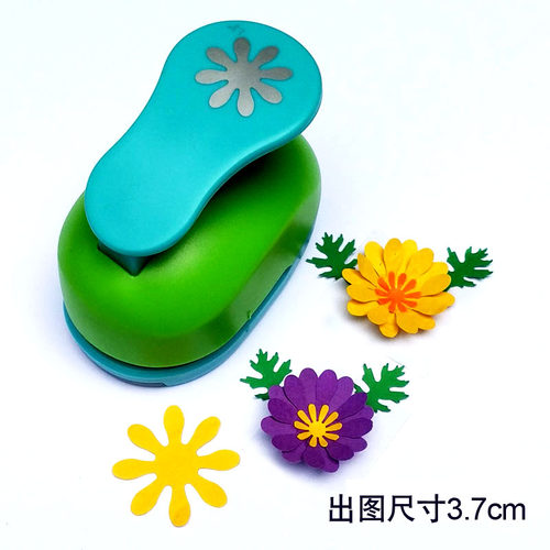 雏菊打花器手工蛋糕雏菊花朵