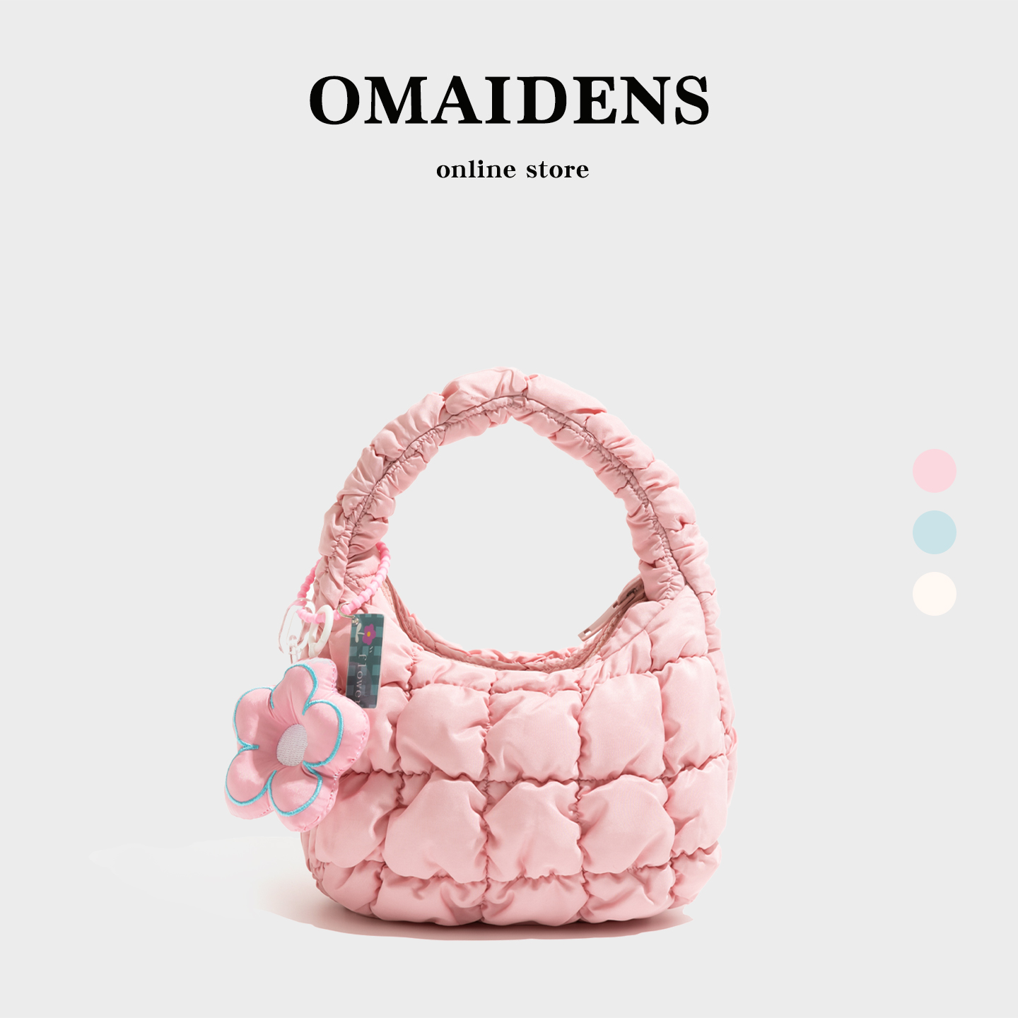 夏季新款韩国迷你云朵包