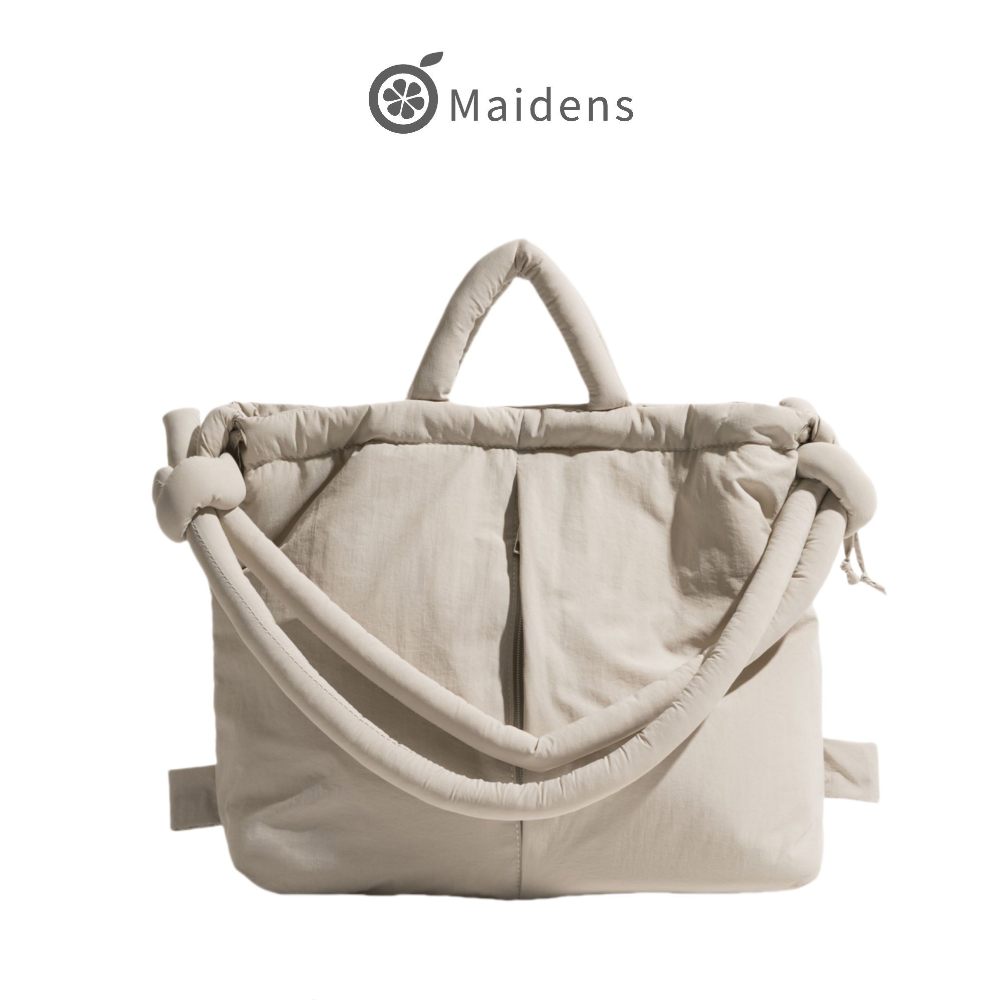 橙子少女慵懒风面包双肩包多用柔软小背包新款2025年潮流斜挎包,箱包皮具/热销女包/男包,通用款女包,淘宝优惠券,粉丝福利购,淘宝优惠卷