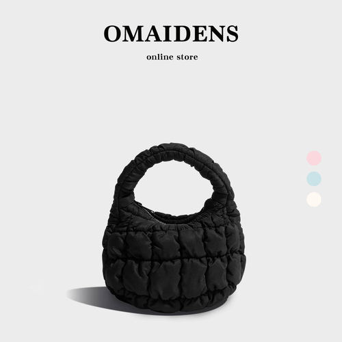 夏季新款韩国迷你云朵包