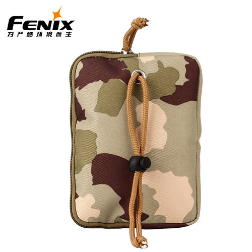 菲尼克斯FENIX APB-20/APB-30高强度尼龙布料头灯收纳包便携包