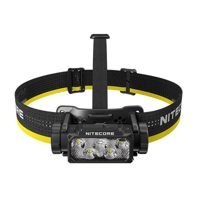 NITECORE户外头灯登山越野跑专用