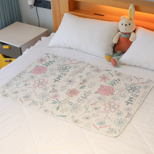 全棉防滑姨妈垫小床垫生理期例假宠物垫防侧漏学生女宿舍可水洗