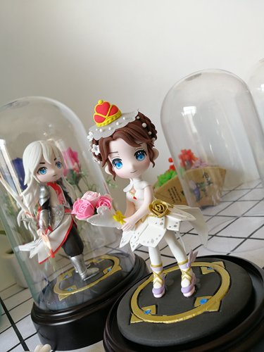 【阿桑】王者周边小乔手办模型