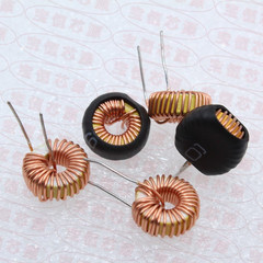 Vòng từ cảm ứng 3726 33UH 0.5 dây vết thương vòng từ cảm ứng cuộn dây bột sắt lõi khối lượng 9.5*5.2*3.2 cuộn cảm trong proteus cuộn cảm có lõi