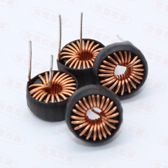 công dụng cuộn cảm Vòng Nam Châm Bộ Cảm Ứng 47UH 044125 11MM Sắt Silicon Nhôm Dòng Cao Vòng Từ Vòng Lọc Bộ Cảm Ứng Cuộn Dây cuộn cảm cao tần cấu tạo của cuộn cảm