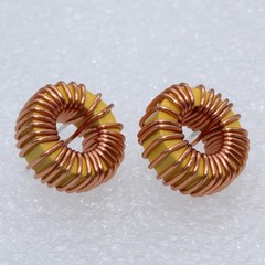 Vòng từ cảm ứng 8026 47UH1.0 dòng ngang dọc sặc vòng cuộn dây cảm ứng chế độ vi sai cuộn cảm lõi bột sắt ứng dụng của cuộn cảm cảm kháng của cuộn dây