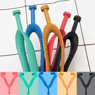 泰国星马人字拖带替换橡胶底带子换配件三点式 带配件 夹脚人字拖鞋