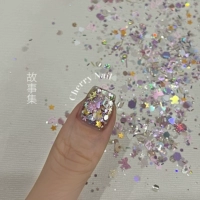 ⭐stories Collection Sequin Cubs