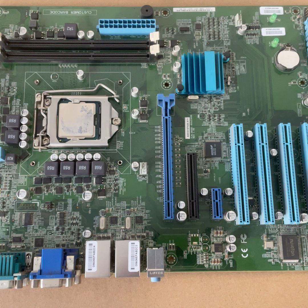 可维修工控机主板 A5E33157026-A11 带CPU