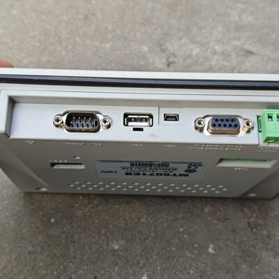 议价 威纶通 MT6071EB 触摸屏 可维修
