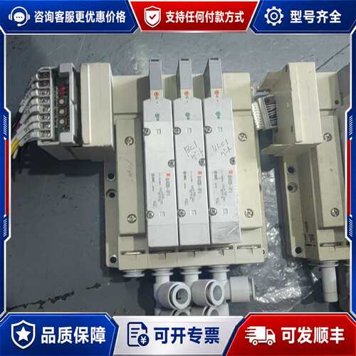 议价SV4200-5FU 电磁阀 成色可维修