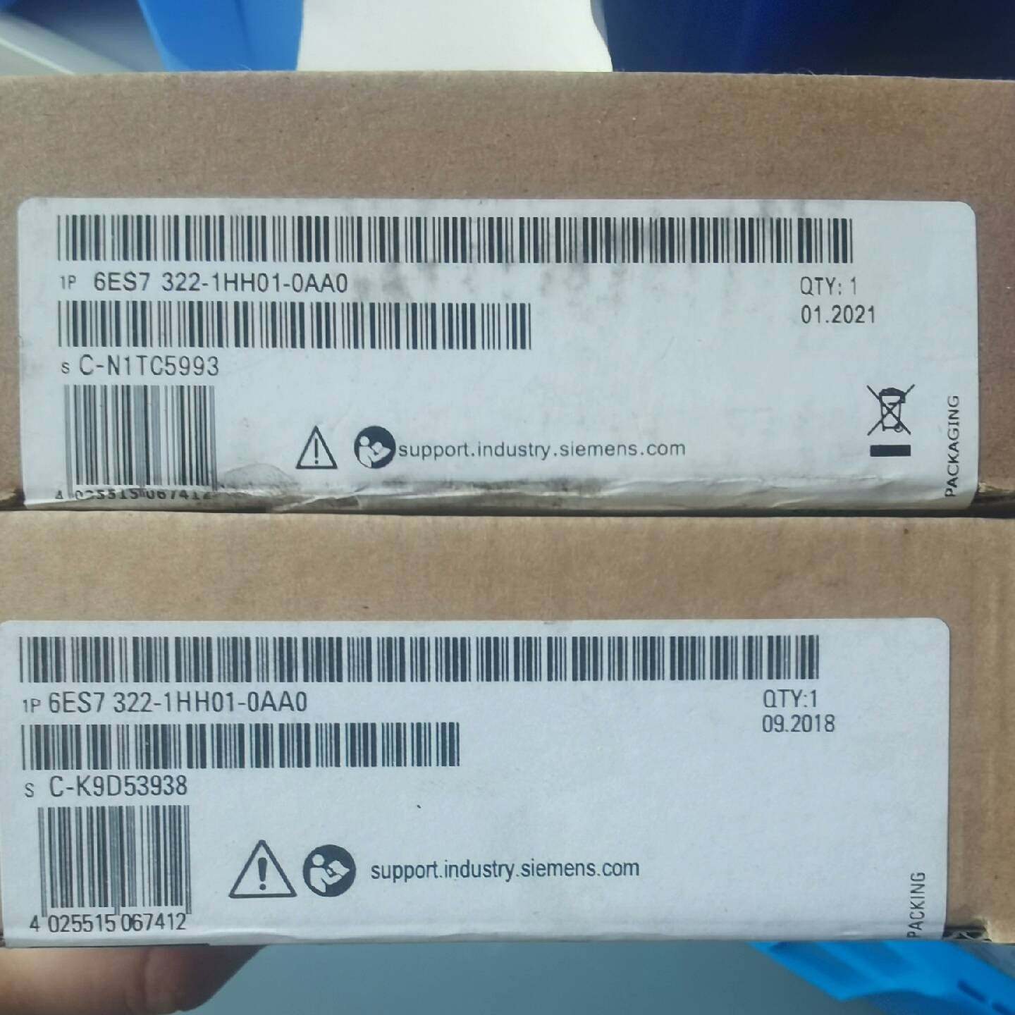 可维修6ES7322-1HH01-0AA0