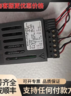 议价 Watlow SD3C-LCUA-AARG 温控器 可维修