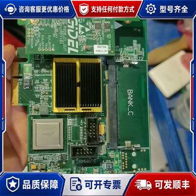 议价GIDEL PROCe III/IV Rev 2数据采集卡可维修