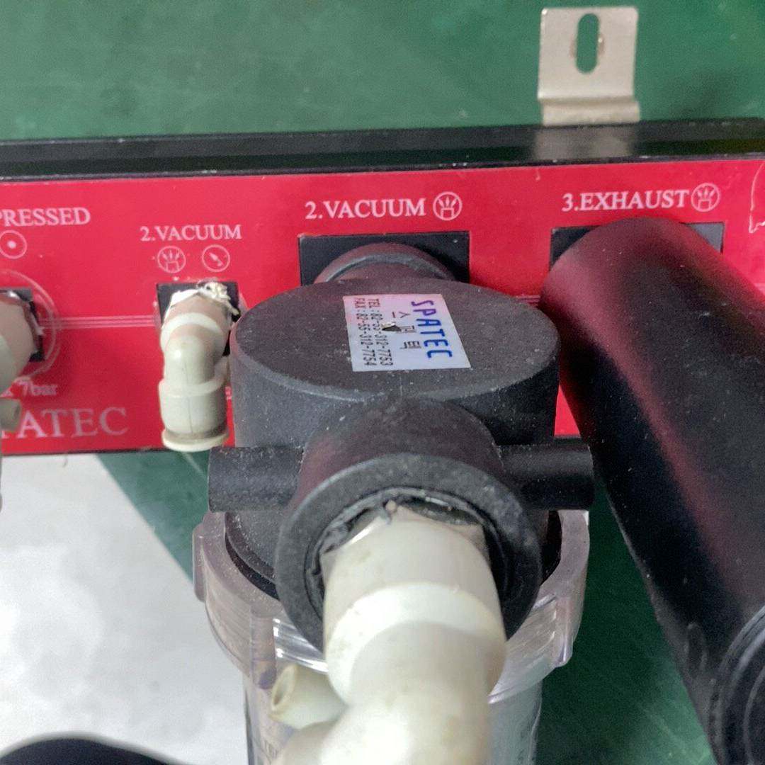 可维修韩国SPATEC多级真空发生器