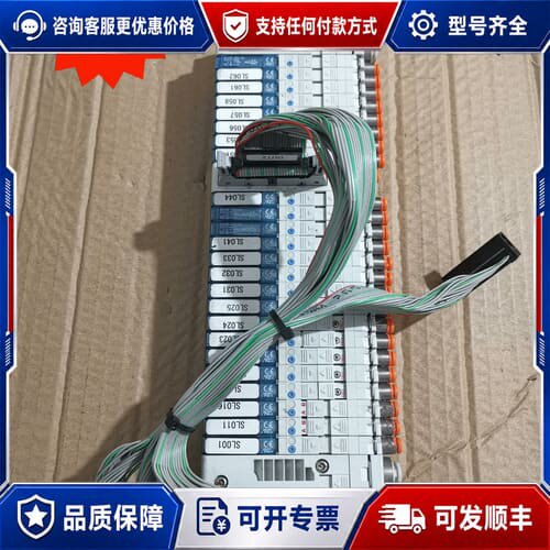 议价 SJ2160-5CU-N1 电磁阀组 可维修