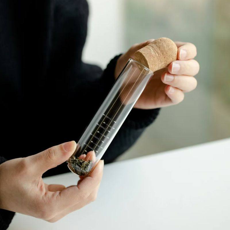 创意耐热玻璃试管滤茶器茶漏网红茶叶过滤器茶水分离懒人泡茶神器,餐饮具,茶滤,淘宝优惠券,粉丝福利购,淘宝优惠卷