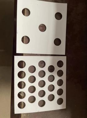 JCT547聚四氟乙烯地砖胶粘剂试验模具/陶瓷墙砖R类D类胶粘剂模板