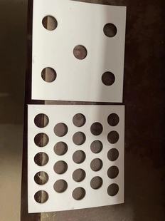 JCT547聚四氟乙烯地砖胶粘剂试验模具/陶瓷墙砖R类D类胶粘剂模板