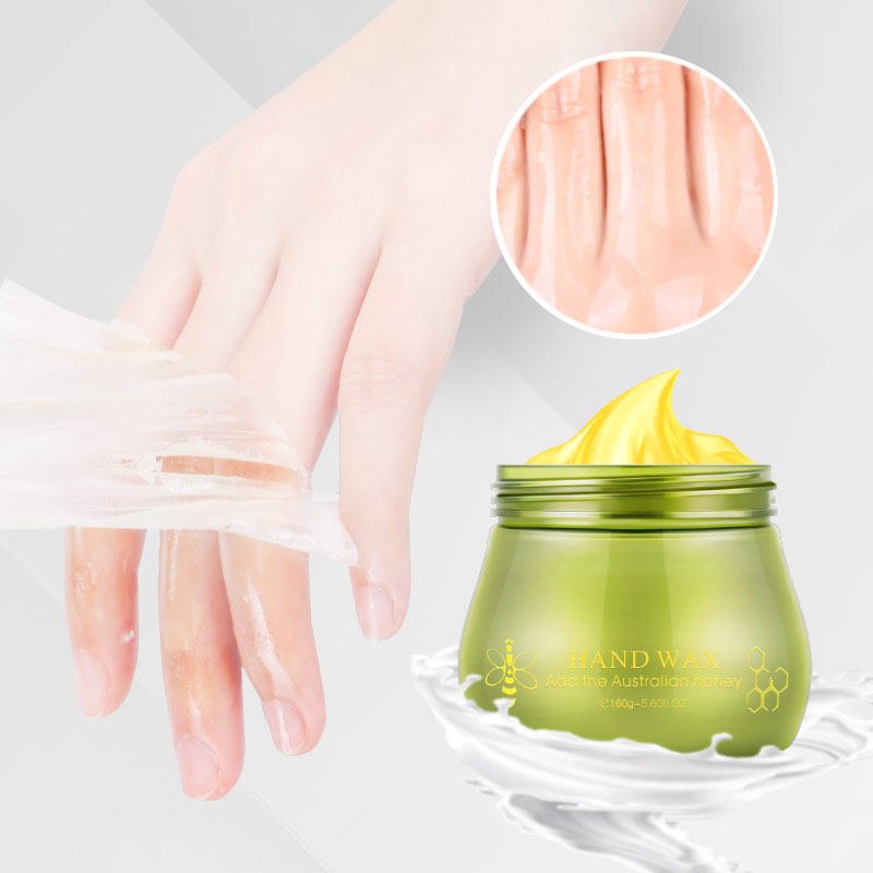 手膜手膜李佳琦推荐手部护理去黑嫩白保湿细嫩双手补水细纹去死皮