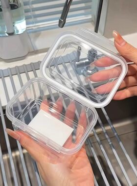 便携食品级冷冻密封防潮保鲜盒