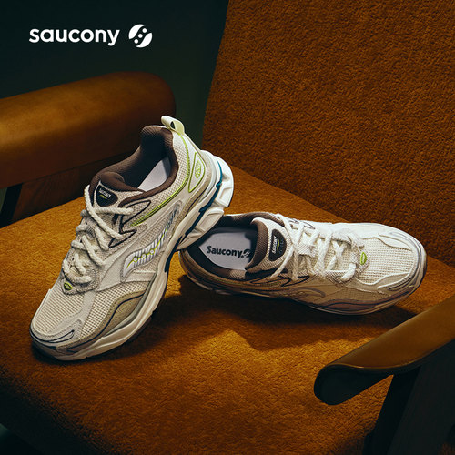 索康尼男女缓震竞速跑步鞋