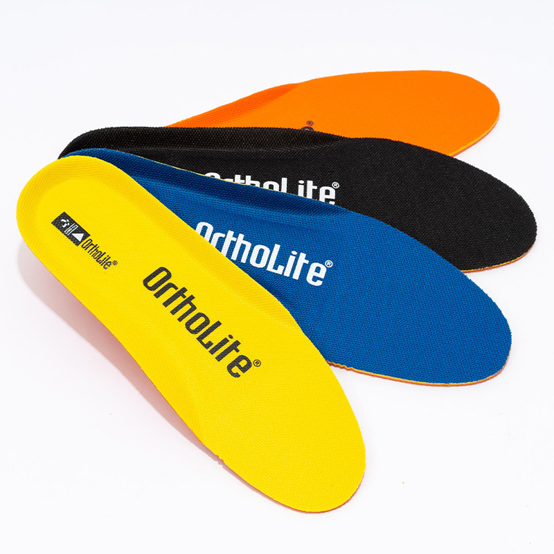 ortholite适配亚瑟士同款缓震除菌透气抗臭减震吸汗跑步篮球鞋垫
