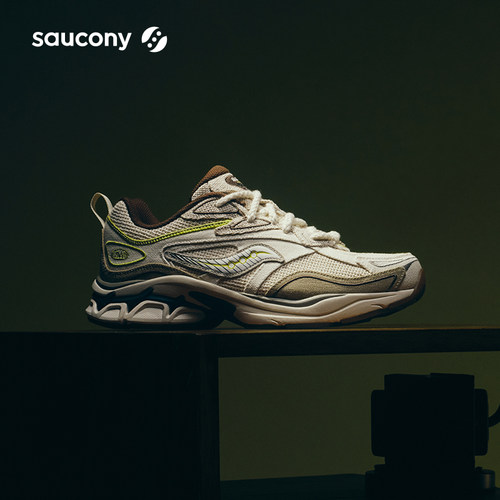 索康尼男女缓震竞速跑步鞋