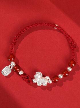 禄运来为晚足银生肖马本