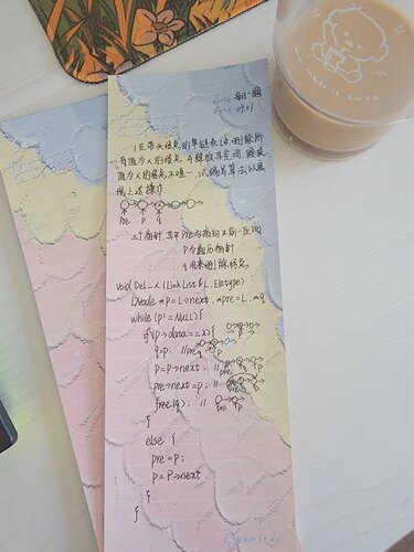 CREAMSODA奶油苏打拍纸本B5half奶酪沙滩便签本
