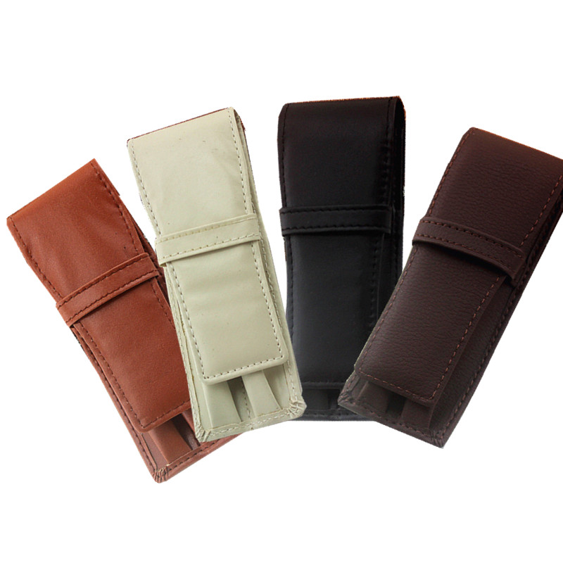 创意笔收纳pu商务办公便携