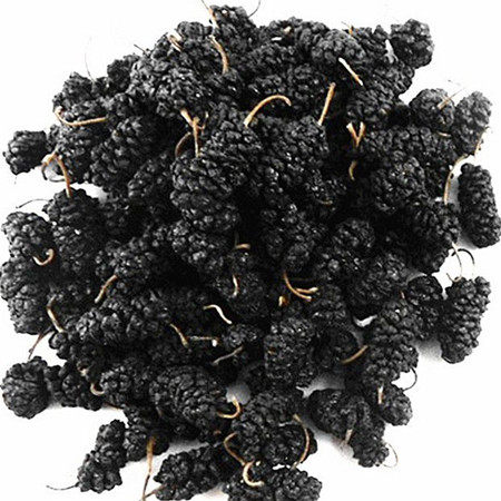 中药材 桑椹子 新疆桑葚子 500克