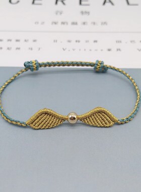 哈利波特金色飞贼手链礼物