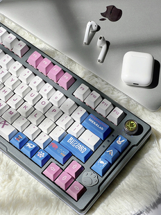 EverGlide- SK75金属客制化套件