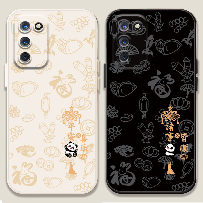 适用于oppoa55手机壳中国风OPPOa