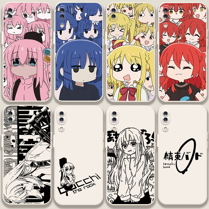 孤独摇滚vivoy93s手机壳波奇酱vivoy93山田凉viviy93丫93可爱女y93s