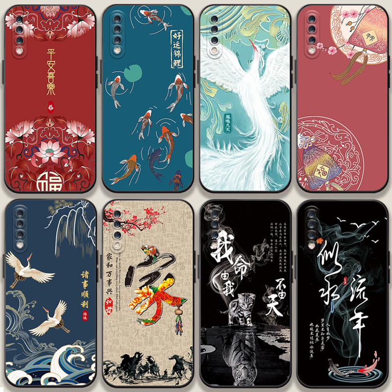 适用于iqooneo手机壳中国风情侣i