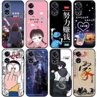 适用oppoa97/a95/a93s手机壳a92s/a97/a36可爱女a35/a32潮男a58/a58x情侣a53 a57 5G/a96 a55s/a72防摔a55软