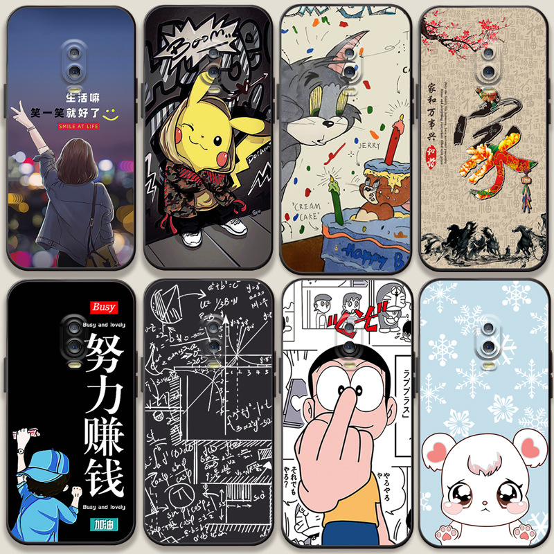 适用oppor17手机壳卡皮巴拉r17水