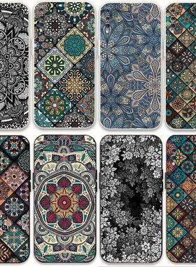 适用华为p20手机壳复古图腾p20pro情侣huaweip20p花纹p20por个性CLT-AL01防摔p2o EML-tl10软胶p20pr0 p20p0r