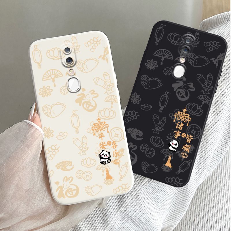 OPPOa9手机壳a9x中国风