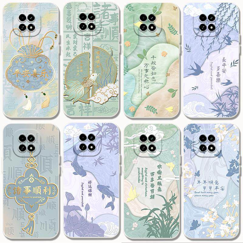 适用oppoA55G手机壳中国风0pp0A